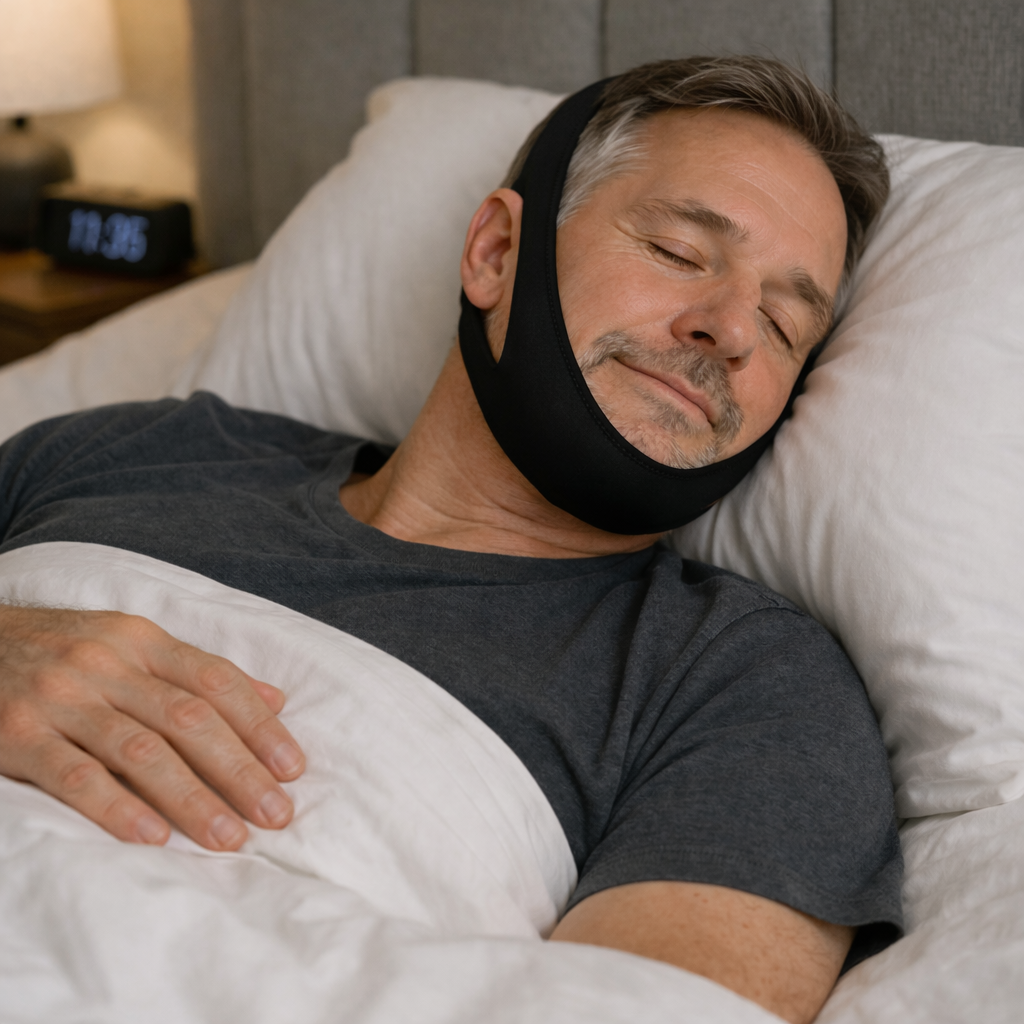 Anti Snoring Chin Strap