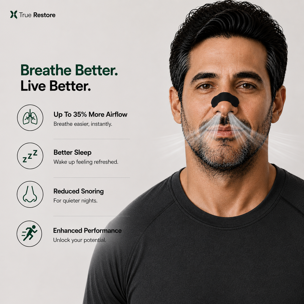 Nasal Strips - 30 Pack