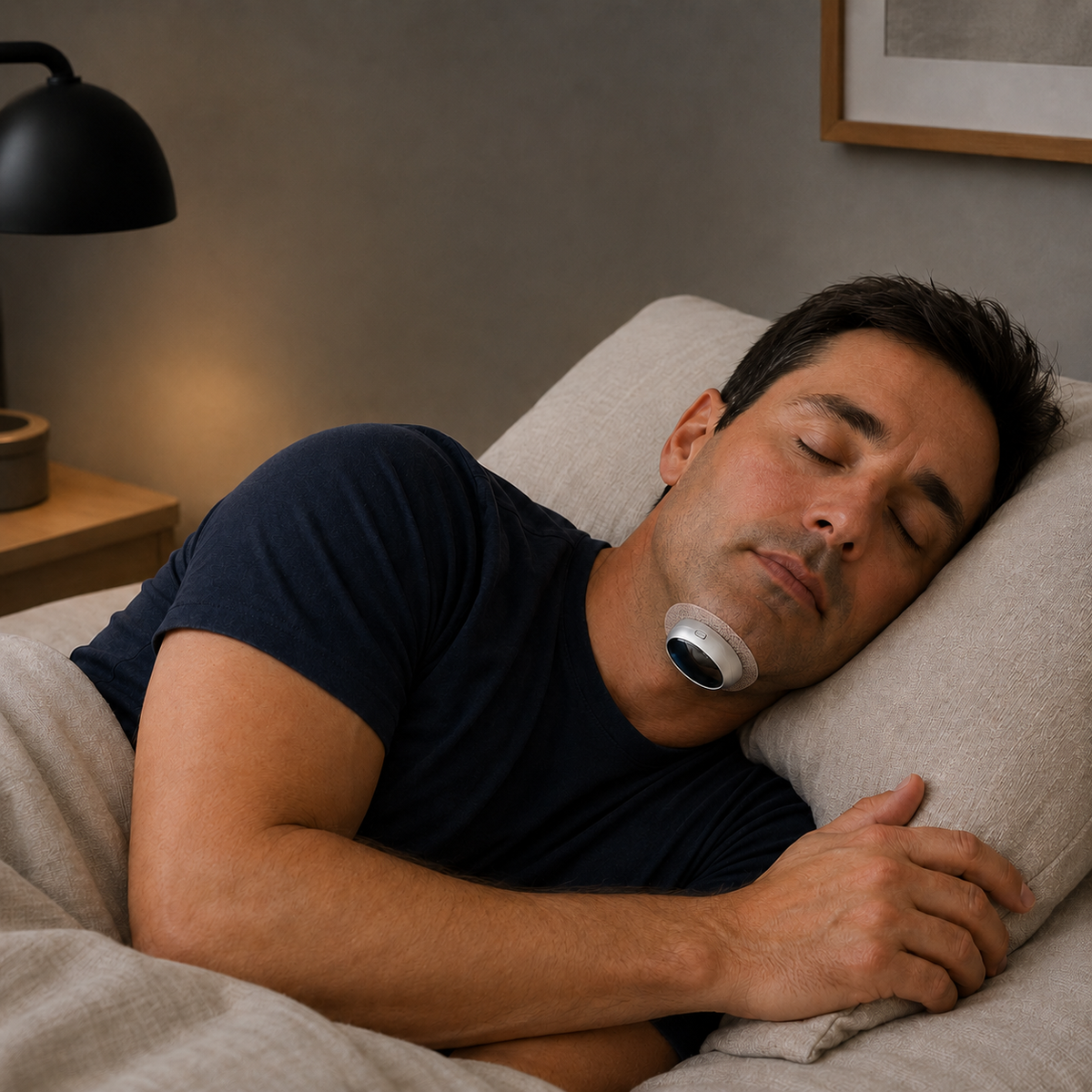 Micro Pulse Anti-Snore Device