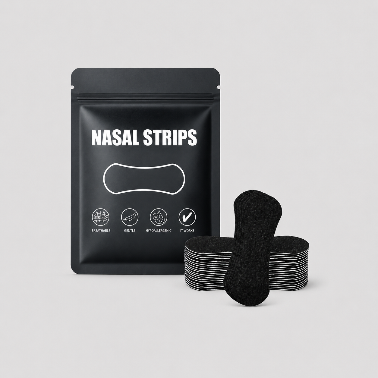 Nasal Strips - 30 Pack