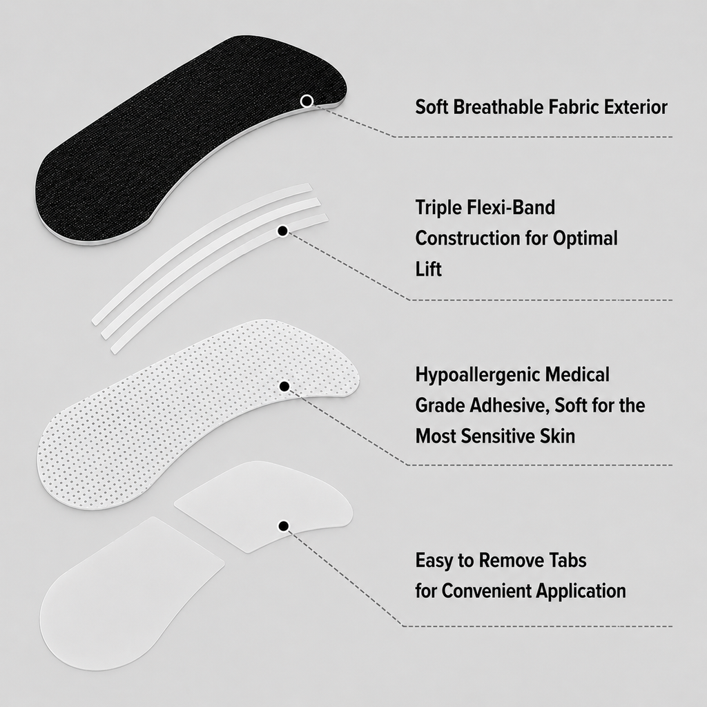 Nasal Strips - 30 Pack