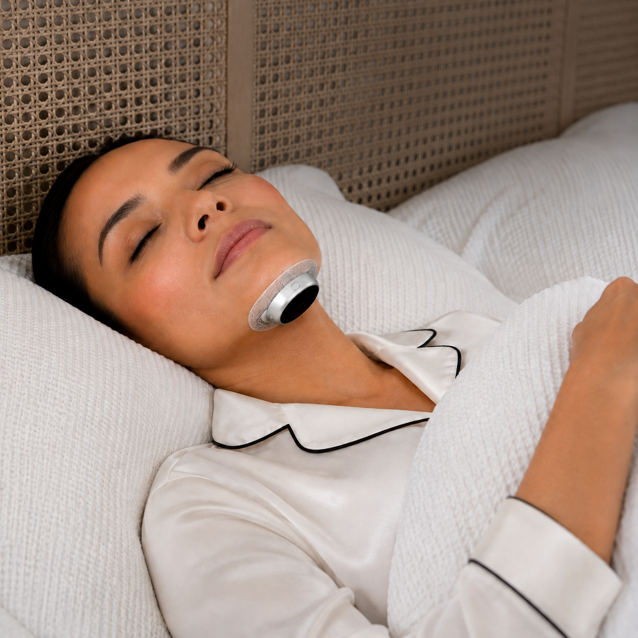 Micro Pulse Anti-Snore Device